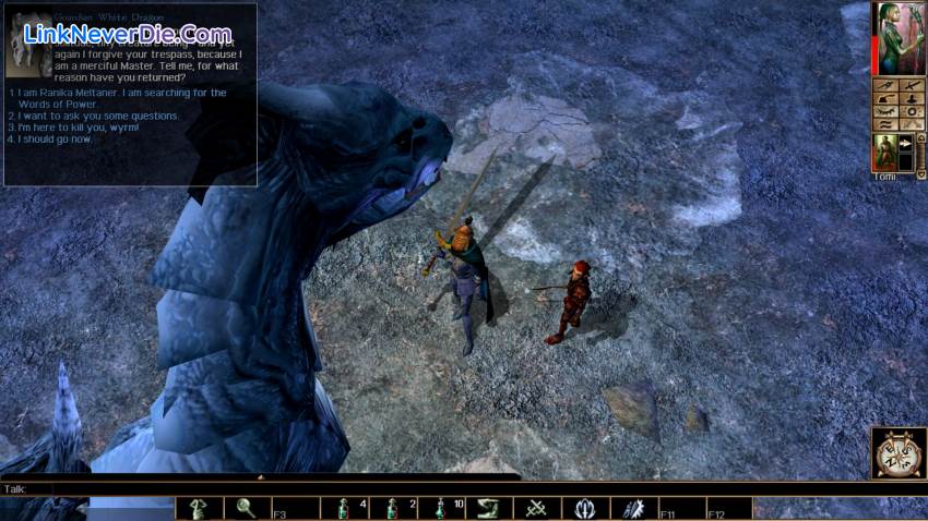 Hình ảnh trong game Neverwinter Nights: Enhanced Edition (screenshot) Hình ảnh trong game Neverwinter Nights: Enhanced Edition (screenshot)