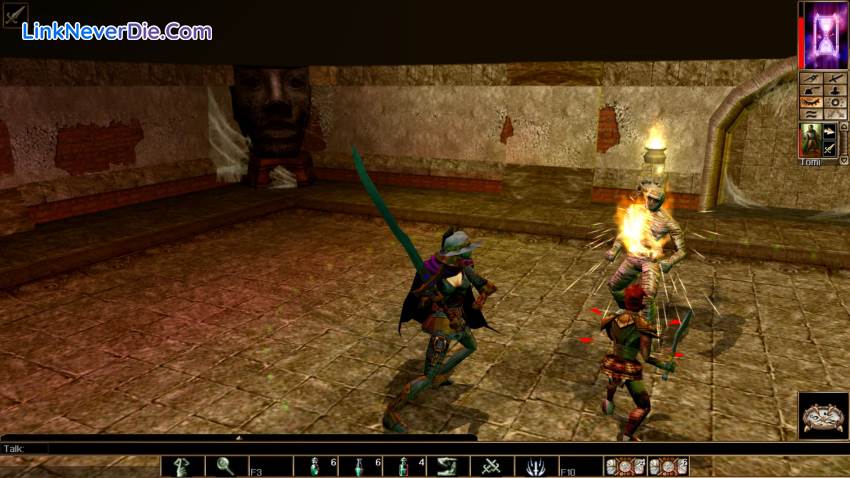 Hình ảnh trong game Neverwinter Nights: Enhanced Edition (screenshot) Hình ảnh trong game Neverwinter Nights: Enhanced Edition (screenshot)
