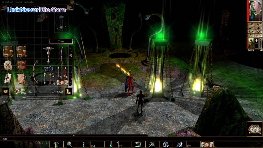 Hình ảnh trong game Neverwinter Nights: Enhanced Edition (screenshot) Hình ảnh trong game Neverwinter Nights: Enhanced Edition (screenshot)