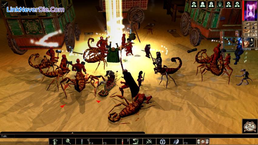 Hình ảnh trong game Neverwinter Nights: Enhanced Edition (screenshot) Hình ảnh trong game Neverwinter Nights: Enhanced Edition (screenshot)