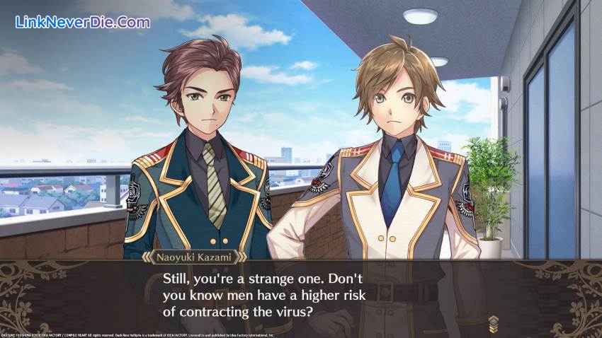Hình ảnh trong game Dark Rose Valkyrie (screenshot) Hình ảnh trong game Dark Rose Valkyrie (screenshot)