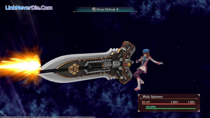 Hình ảnh trong game Dark Rose Valkyrie (screenshot) Hình ảnh trong game Dark Rose Valkyrie (screenshot)