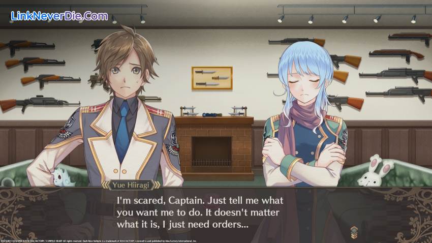 Hình ảnh trong game Dark Rose Valkyrie (screenshot) Hình ảnh trong game Dark Rose Valkyrie (screenshot)