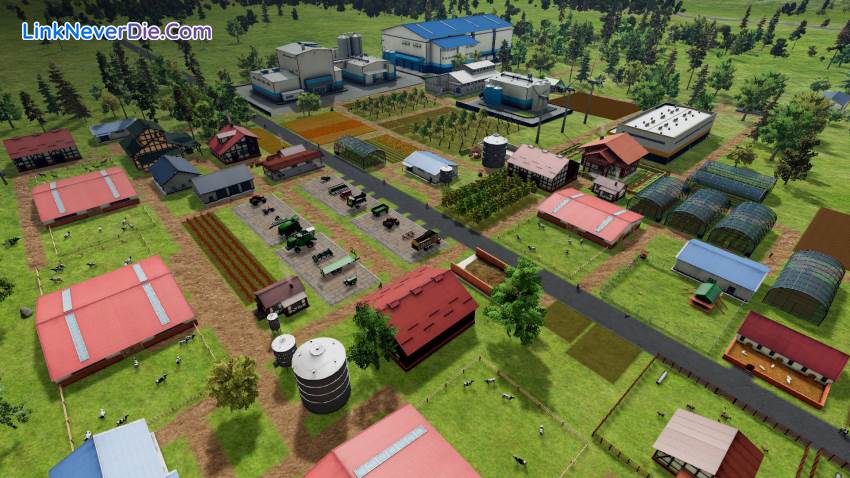 Hình ảnh trong game Farm Manager 2018 (screenshot) Hình ảnh trong game Farm Manager 2018 (screenshot)