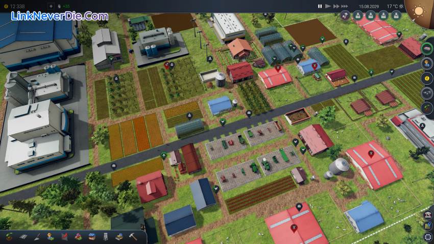 Hình ảnh trong game Farm Manager 2018 (screenshot) Hình ảnh trong game Farm Manager 2018 (screenshot)