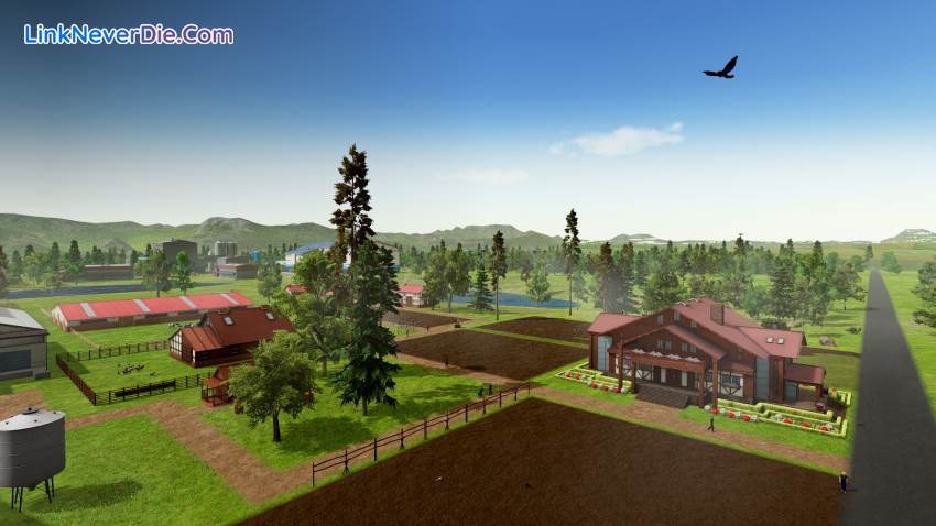 Hình ảnh trong game Farm Manager 2018 (screenshot) Hình ảnh trong game Farm Manager 2018 (screenshot)