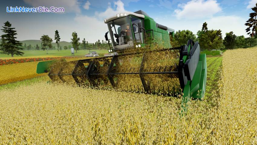 Hình ảnh trong game Farm Manager 2018 (screenshot) Hình ảnh trong game Farm Manager 2018 (screenshot)