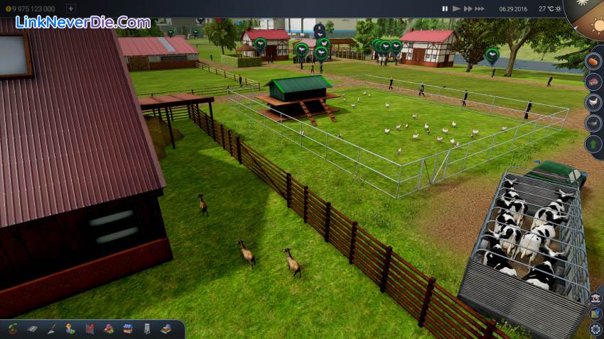 Hình ảnh trong game Farm Manager 2018 (screenshot) Hình ảnh trong game Farm Manager 2018 (screenshot)