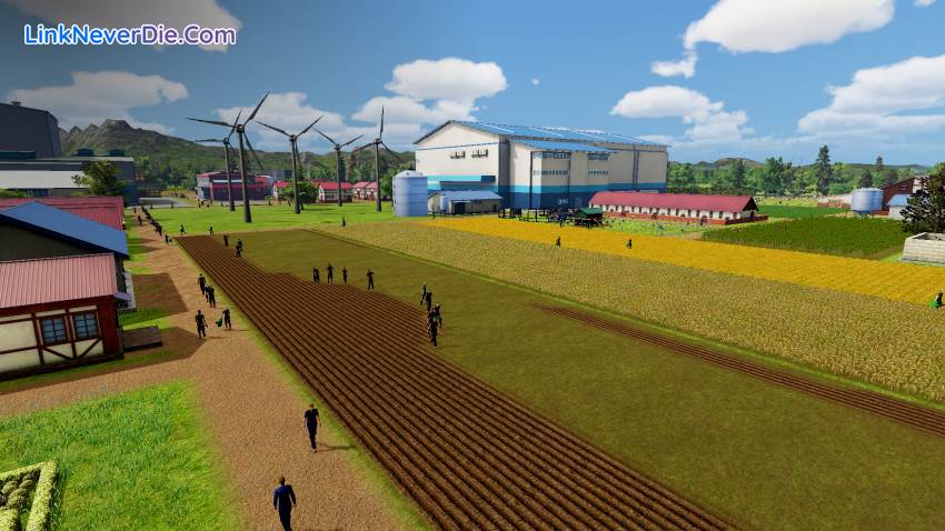 Hình ảnh trong game Farm Manager 2018 (screenshot) Hình ảnh trong game Farm Manager 2018 (screenshot)