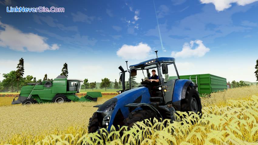 Hình ảnh trong game Farm Manager 2018 (screenshot) Hình ảnh trong game Farm Manager 2018 (screenshot)
