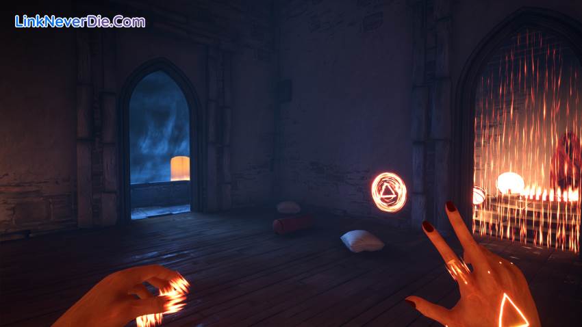 Hình ảnh trong game INFERNIUM (screenshot) Hình ảnh trong game INFERNIUM (screenshot)