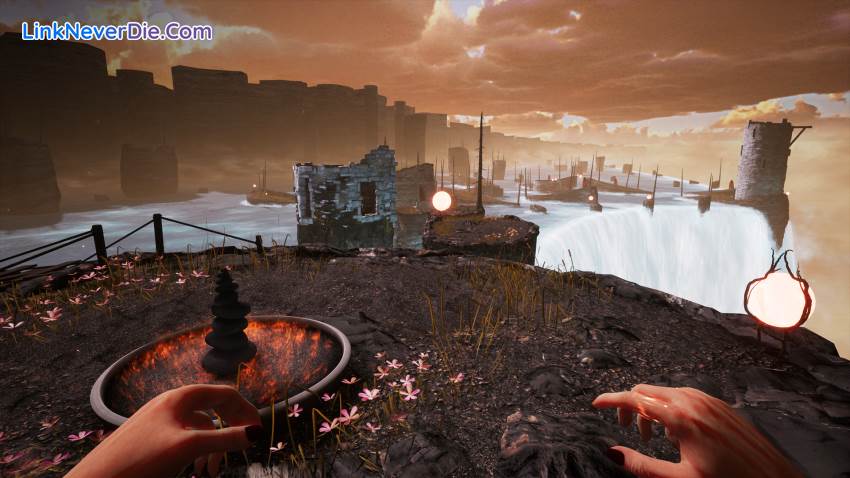 Hình ảnh trong game INFERNIUM (screenshot) Hình ảnh trong game INFERNIUM (screenshot)