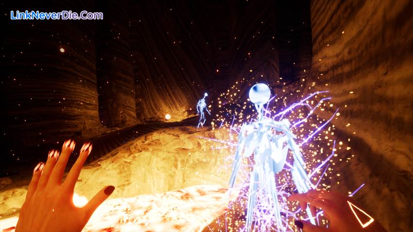 Hình ảnh trong game INFERNIUM (screenshot) Hình ảnh trong game INFERNIUM (screenshot)
