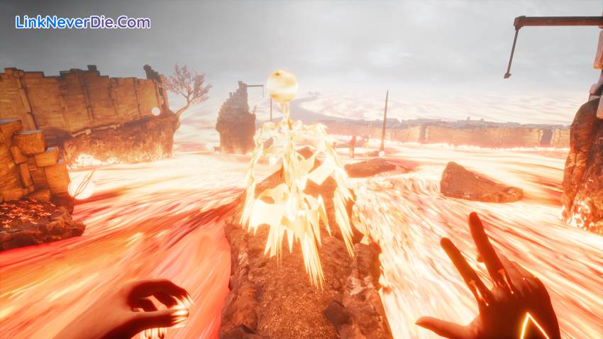 Hình ảnh trong game INFERNIUM (screenshot) Hình ảnh trong game INFERNIUM (screenshot)