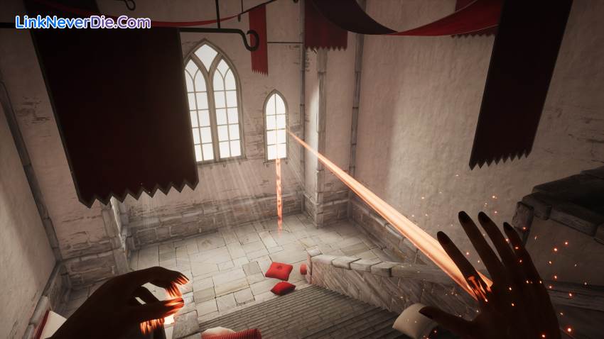 Hình ảnh trong game INFERNIUM (screenshot) Hình ảnh trong game INFERNIUM (screenshot)