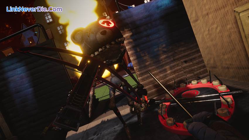Hình ảnh trong game Kartong - Death by Cardboard! (screenshot) Hình ảnh trong game Kartong - Death by Cardboard! (screenshot)