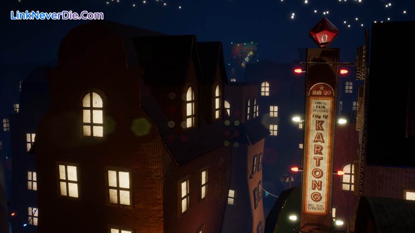 Hình ảnh trong game Kartong - Death by Cardboard! (screenshot) Hình ảnh trong game Kartong - Death by Cardboard! (screenshot)
