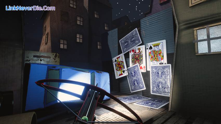 Hình ảnh trong game Kartong - Death by Cardboard! (screenshot) Hình ảnh trong game Kartong - Death by Cardboard! (screenshot)