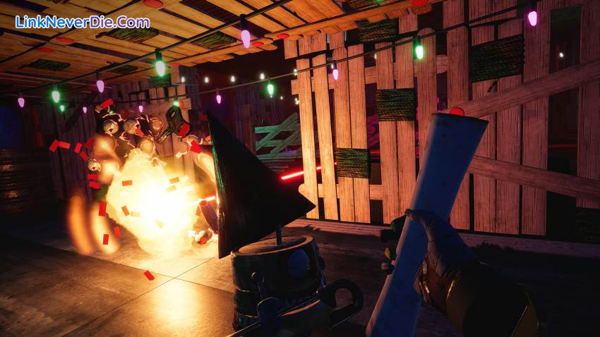 Hình ảnh trong game Kartong - Death by Cardboard! (screenshot) Hình ảnh trong game Kartong - Death by Cardboard! (screenshot)