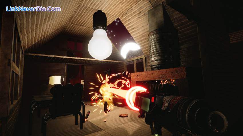 Hình ảnh trong game Kartong - Death by Cardboard! (screenshot) Hình ảnh trong game Kartong - Death by Cardboard! (screenshot)