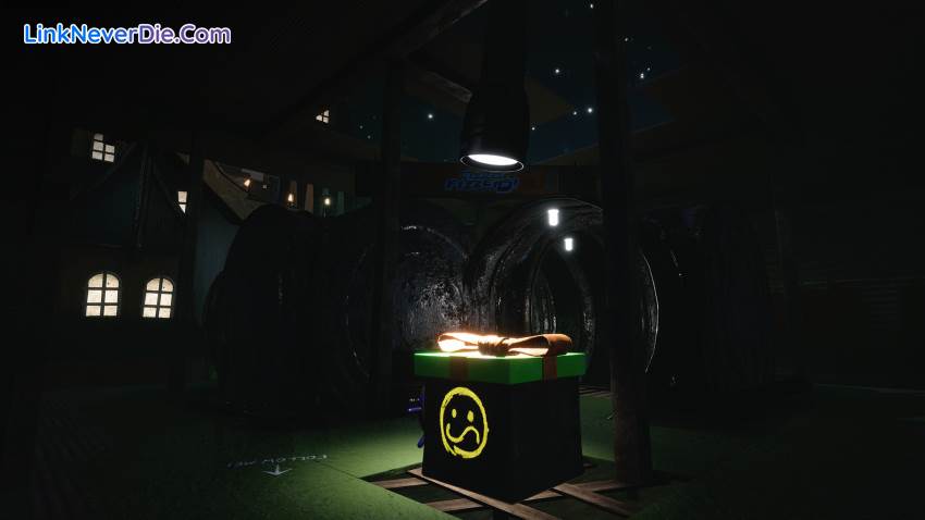 Hình ảnh trong game Kartong - Death by Cardboard! (screenshot) Hình ảnh trong game Kartong - Death by Cardboard! (screenshot)