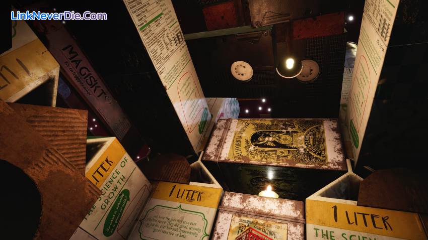 Hình ảnh trong game Kartong - Death by Cardboard! (screenshot) Hình ảnh trong game Kartong - Death by Cardboard! (screenshot)