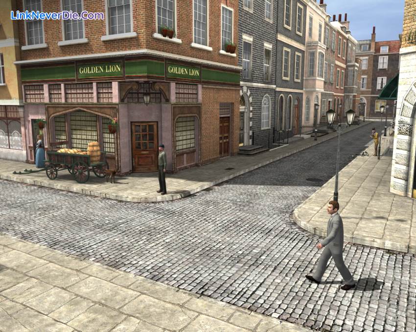 Hình ảnh trong game Sherlock Holmes: Nemesis - Remastered (screenshot) Hình ảnh trong game Sherlock Holmes: Nemesis - Remastered (screenshot)