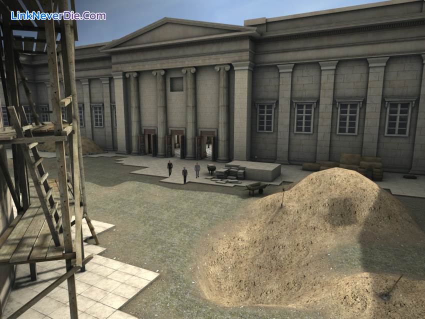 Hình ảnh trong game Sherlock Holmes: Nemesis - Remastered (screenshot) Hình ảnh trong game Sherlock Holmes: Nemesis - Remastered (screenshot)