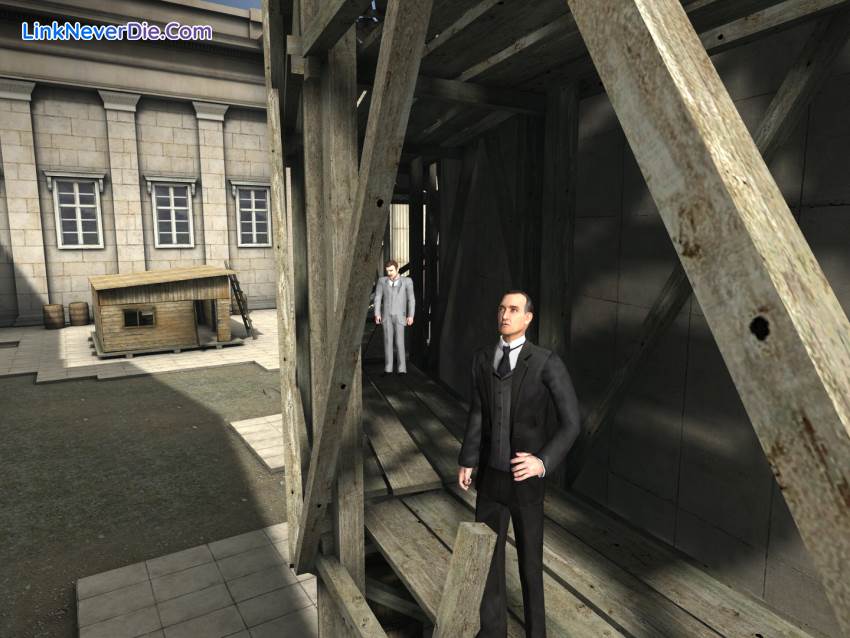 Hình ảnh trong game Sherlock Holmes: Nemesis - Remastered (screenshot) Hình ảnh trong game Sherlock Holmes: Nemesis - Remastered (screenshot)