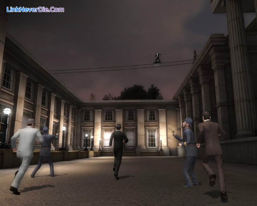 Hình ảnh trong game Sherlock Holmes: Nemesis - Remastered (screenshot) Hình ảnh trong game Sherlock Holmes: Nemesis - Remastered (screenshot)