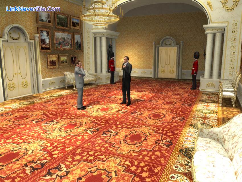 Hình ảnh trong game Sherlock Holmes: Nemesis - Remastered (screenshot) Hình ảnh trong game Sherlock Holmes: Nemesis - Remastered (screenshot)