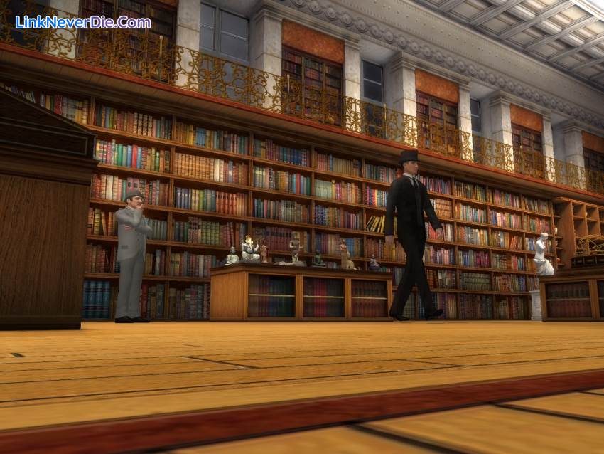 Hình ảnh trong game Sherlock Holmes: Nemesis - Remastered (screenshot) Hình ảnh trong game Sherlock Holmes: Nemesis - Remastered (screenshot)