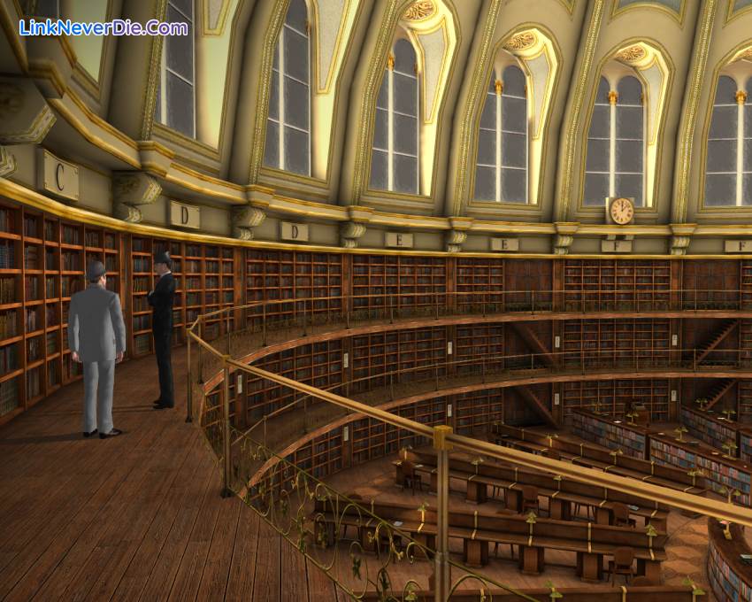 Hình ảnh trong game Sherlock Holmes: Nemesis - Remastered (screenshot) Hình ảnh trong game Sherlock Holmes: Nemesis - Remastered (screenshot)