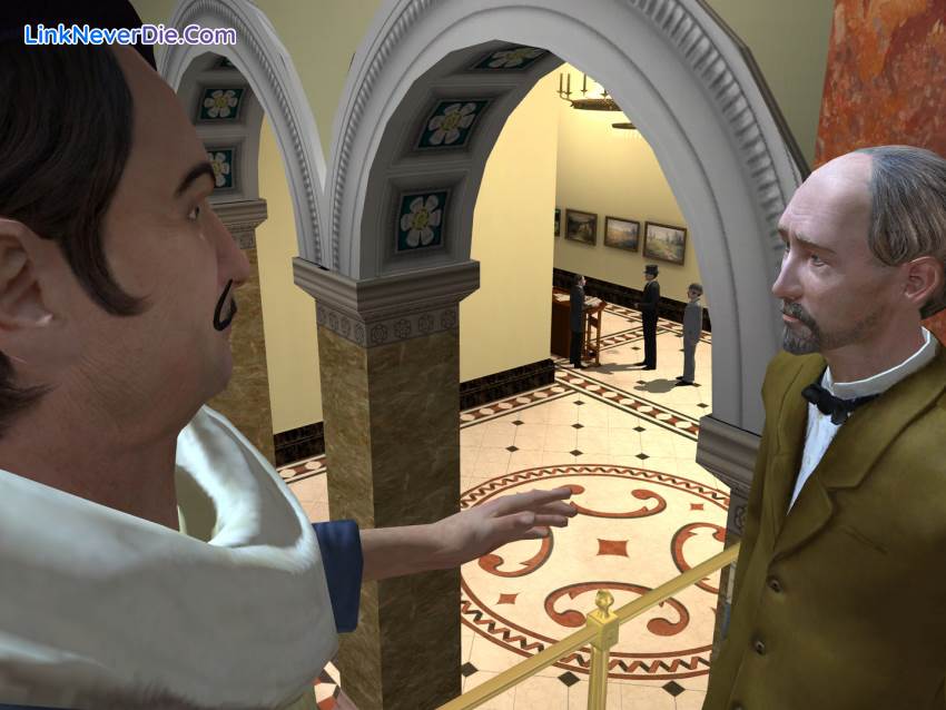 Hình ảnh trong game Sherlock Holmes: Nemesis - Remastered (screenshot) Hình ảnh trong game Sherlock Holmes: Nemesis - Remastered (screenshot)