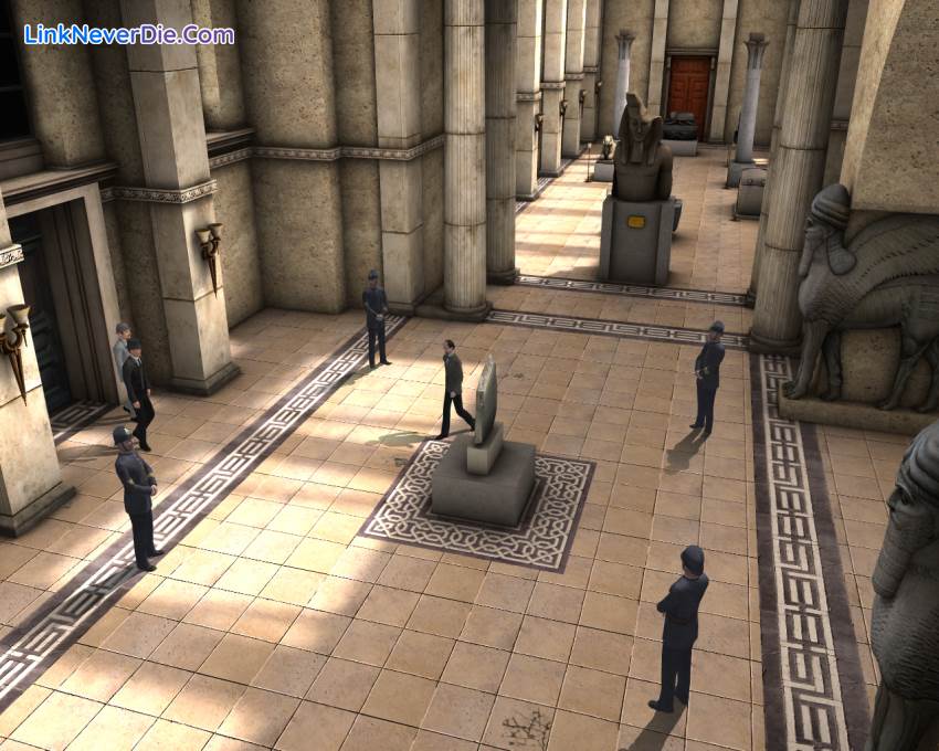 Hình ảnh trong game Sherlock Holmes: Nemesis - Remastered (screenshot) Hình ảnh trong game Sherlock Holmes: Nemesis - Remastered (screenshot)