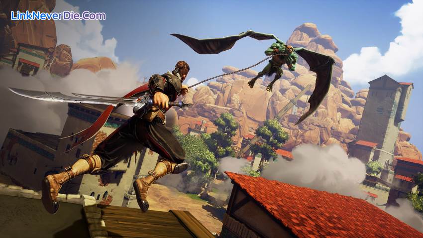 Hình ảnh trong game Extinction (screenshot) Hình ảnh trong game Extinction (screenshot)
