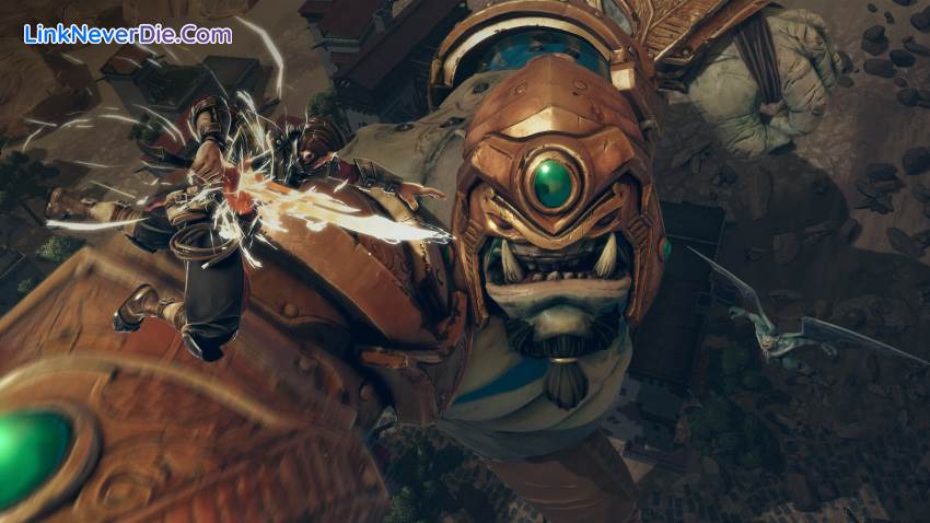Hình ảnh trong game Extinction (screenshot) Hình ảnh trong game Extinction (screenshot)