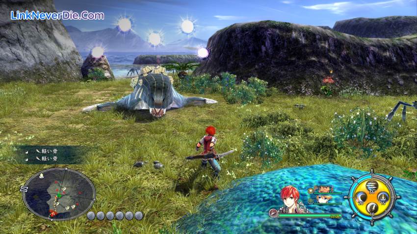 Hình ảnh trong game Ys VIII: Lacrimosa of DANA (screenshot) Hình ảnh trong game Ys VIII: Lacrimosa of DANA (screenshot)
