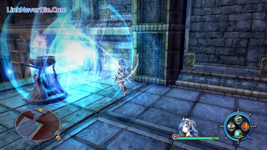 Hình ảnh trong game Ys VIII: Lacrimosa of DANA (screenshot) Hình ảnh trong game Ys VIII: Lacrimosa of DANA (screenshot)