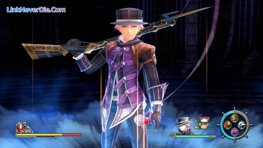 Hình ảnh trong game Ys VIII: Lacrimosa of DANA (screenshot) Hình ảnh trong game Ys VIII: Lacrimosa of DANA (screenshot)