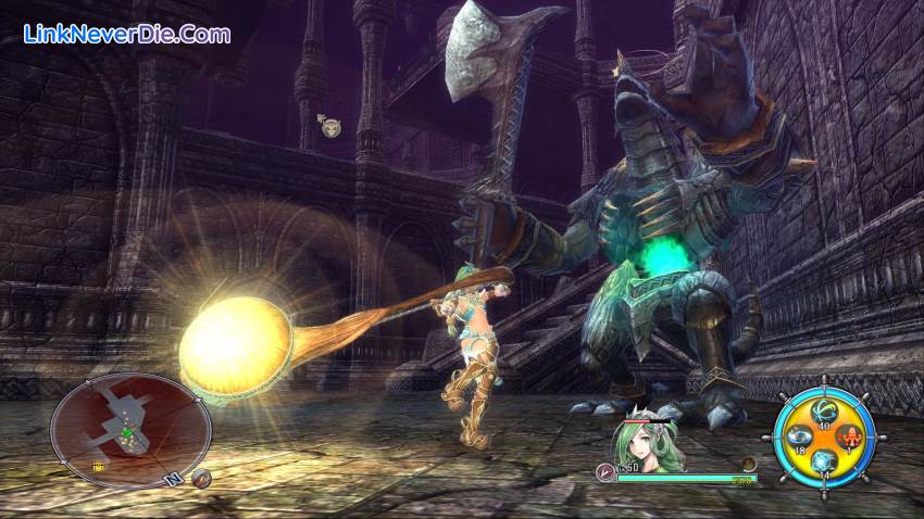 Hình ảnh trong game Ys VIII: Lacrimosa of DANA (screenshot) Hình ảnh trong game Ys VIII: Lacrimosa of DANA (screenshot)