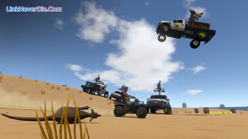 Hình ảnh trong game Guts and Glory (screenshot) Hình ảnh trong game Guts and Glory (screenshot)