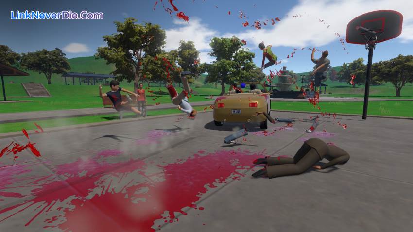 Hình ảnh trong game Guts and Glory (screenshot) Hình ảnh trong game Guts and Glory (screenshot)
