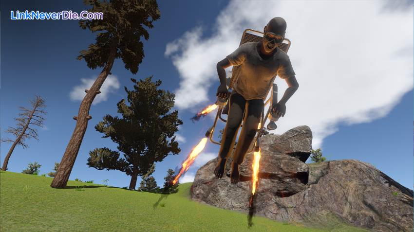 Hình ảnh trong game Guts and Glory (screenshot) Hình ảnh trong game Guts and Glory (screenshot)