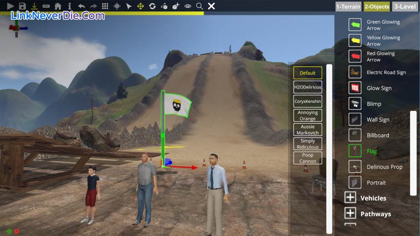 Hình ảnh trong game Guts and Glory (screenshot) Hình ảnh trong game Guts and Glory (screenshot)