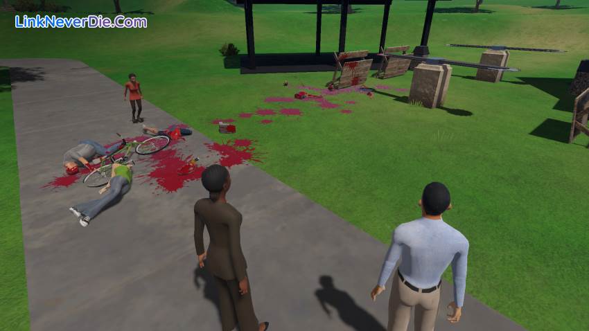 Hình ảnh trong game Guts and Glory (screenshot) Hình ảnh trong game Guts and Glory (screenshot)