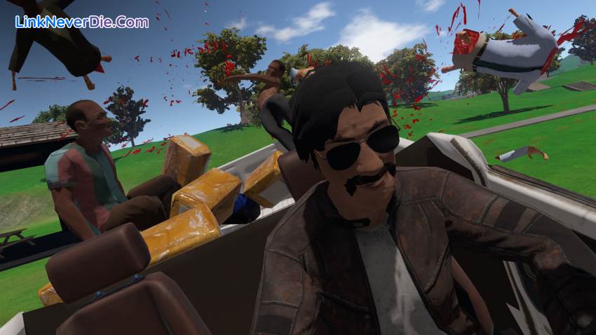 Hình ảnh trong game Guts and Glory (screenshot) Hình ảnh trong game Guts and Glory (screenshot)