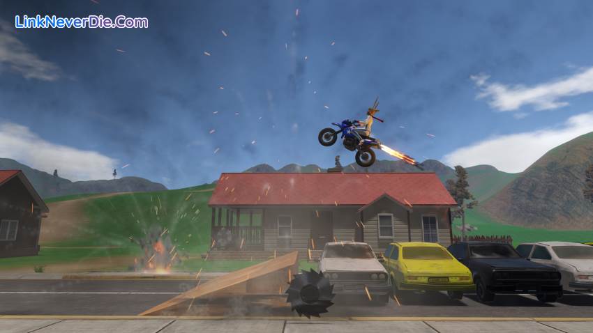 Hình ảnh trong game Guts and Glory (screenshot) Hình ảnh trong game Guts and Glory (screenshot)