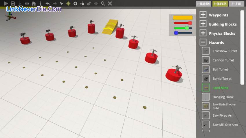 Hình ảnh trong game Guts and Glory (screenshot) Hình ảnh trong game Guts and Glory (screenshot)