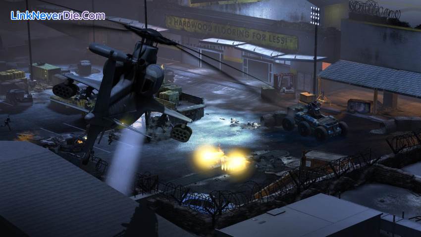Hình ảnh trong game Homefront Ultimate Edition (screenshot) Hình ảnh trong game Homefront Ultimate Edition (screenshot)
